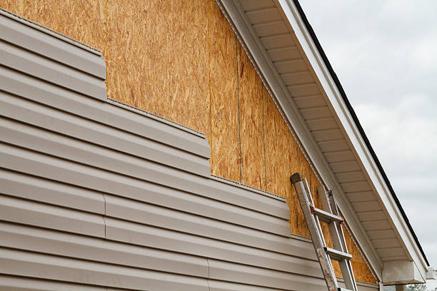 How To Choose The Right Materials for Your Siding Installation in 'Algonquin, MD